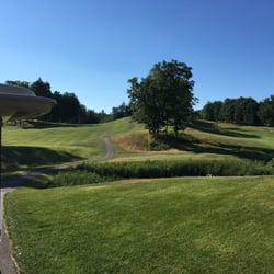 Lochmere Golf & Country Club - A beautiful, sunny, peaceful day!