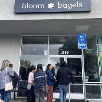Bloom Bagels - ig: @jlr.eats - Bagels Near Me - Campbell, California Bloom Bagels - ig: @jlr.eats - Bagels Near Me - Campbell, California