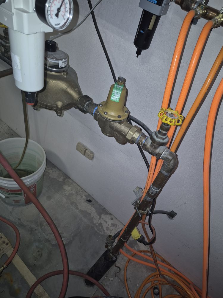 Slide of Plumbing Pros