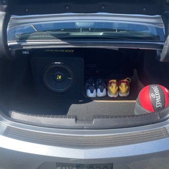 Stereo Blvd - Car Stereo Installation Near Me - Santa Ana, California
