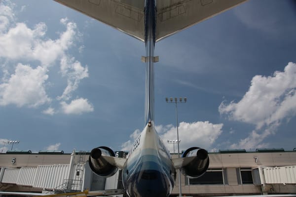 Savannah/Hilton Head International Airport by null