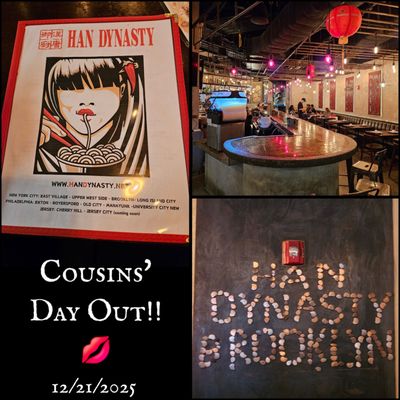 Han Dynasty Brooklyn by null