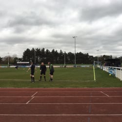 Queen Elizabeth Stadium