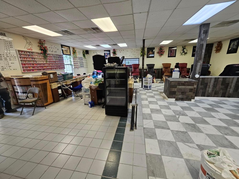 Slide of M & M Developments