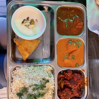 IndianBistro14 - Non-Veg Lunch Box - Indian Near Me - Arlington, Texas IndianBistro14 - Non-Veg Lunch Box - Indian Near Me - Arlington, Texas