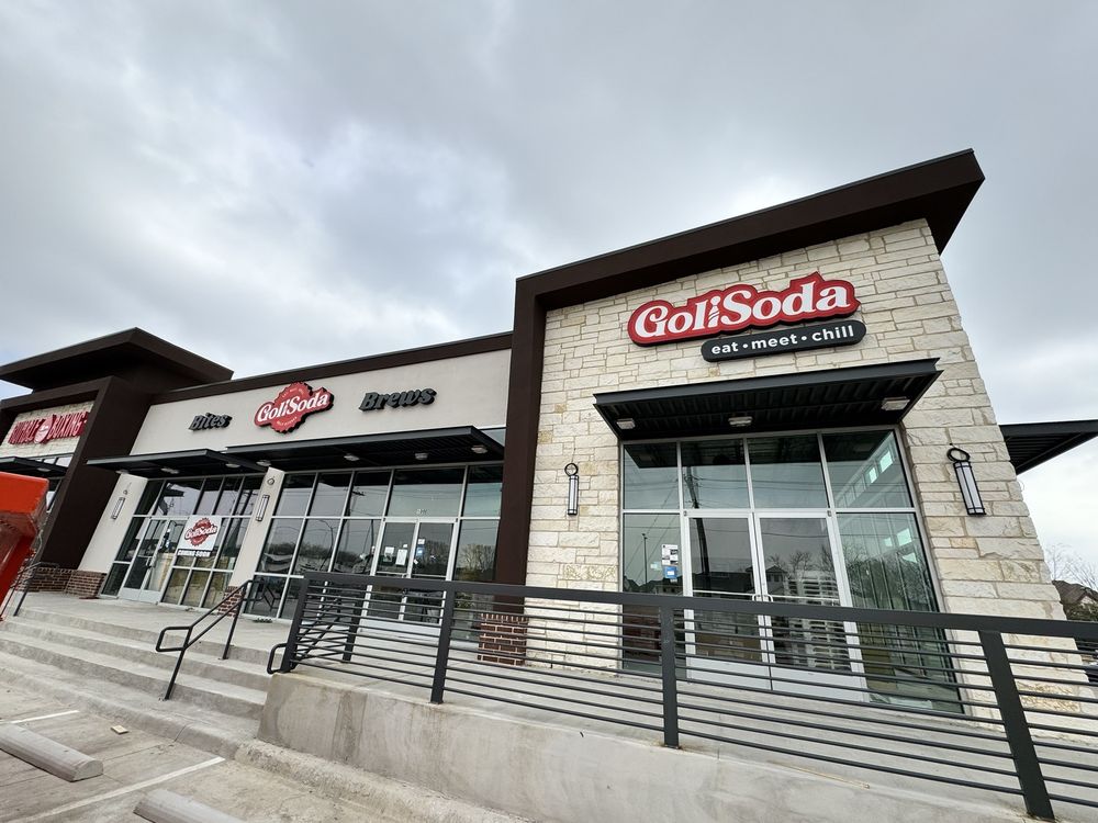 GOLI SODA Updated July 2024 6201 S Custer Rd, McKinney, Texas