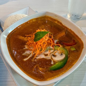 Noodle Wave - Tofu Panang Curry - Thai Near Me - Frisco, Texas Noodle Wave - Tofu Panang Curry - Thai Near Me - Frisco, Texas