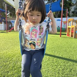 School playground School playground