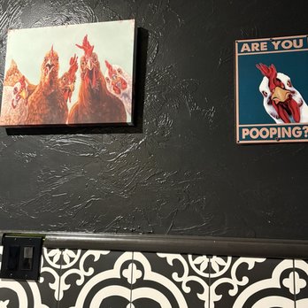 Speed Goat Express Coffee - Pictures in the bathroom. - Coffee & Tea Near Me - Rapid City, South Dakota Speed Goat Express Coffee - Pictures in the bathroom. - Coffee & Tea Near Me - Rapid City, South Dakota