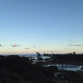 Mariposa - The view from my table - New American Near Me - Honolulu, Hawaii