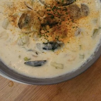 Roe Seafood Restaurant - Clam chowder - Seafood Near Me - Long Beach, California Roe Seafood Restaurant - Clam chowder - Seafood Near Me - Long Beach, California