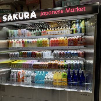 Sakura Market - Great beverage selection - Sushi Bars Near Me - New York, New York Sakura Market - Great beverage selection - Sushi Bars Near Me - New York, New York