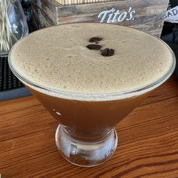 Espresso Martini