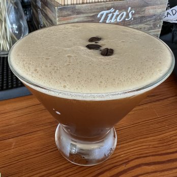 Harbor Lounge - Espresso martini - Lounges Near Me - Provincetown, Massachusetts Harbor Lounge - Espresso martini - Lounges Near Me - Provincetown, Massachusetts