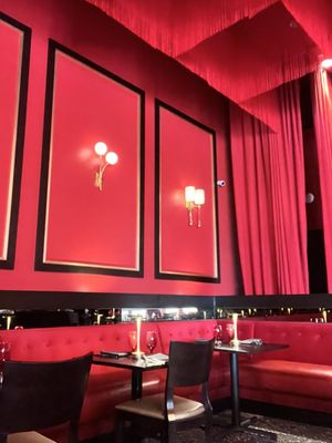 TEATRO Restaurant at the Arsht by null