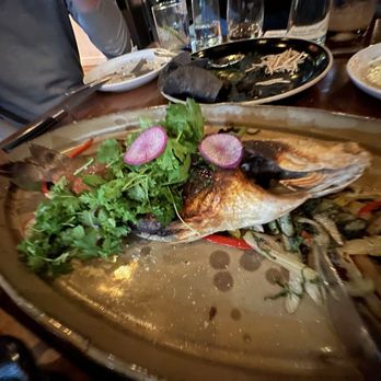Chaak Kitchen - Fish - Cocktail Bars Near Me - Tustin, California
