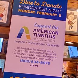 Dine to Donate...