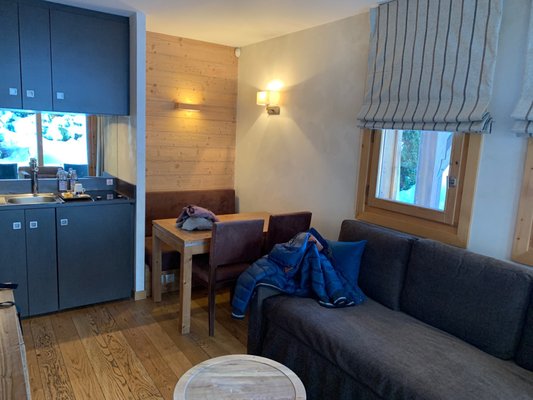 Hôtel Les Loges Blanches by null