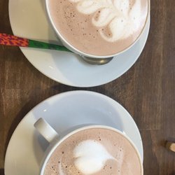 Chocolaterie Maya - Hot chocolates, made with love