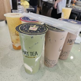 Hay Tea - Bubble Tea Near Me - San Leandro, California Hay Tea - Bubble Tea Near Me - San Leandro, California