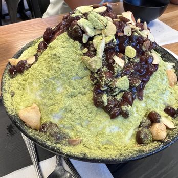 BingSoo House - Shaved Ice Near Me - La Palma, California BingSoo House - Shaved Ice Near Me - La Palma, California