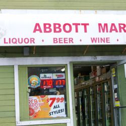 Abbott Liquor Craft Beer Market