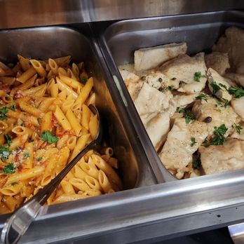 Cafe Luna - ziti and chicken - Italian Near Me - Cromwell, Connecticut
