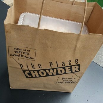 Pike Place Chowder - Seafood Near Me - Seattle, Washington Pike Place Chowder - Seafood Near Me - Seattle, Washington