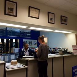 United States Post Office - Counter-2017