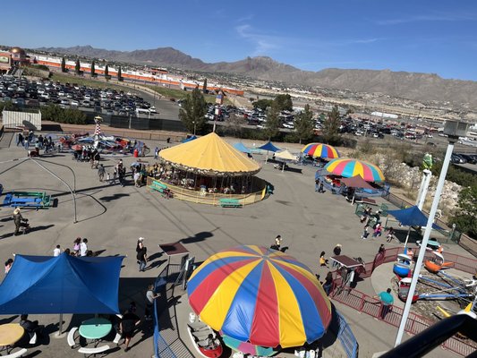 Western Playland by null