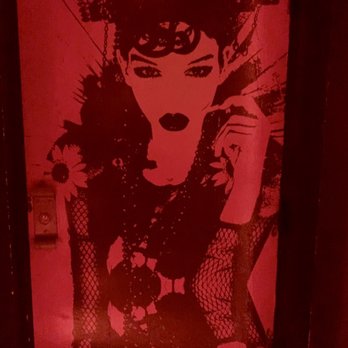 Bordel - Entrance door - Cocktail Bars Near Me - Chicago, Illinois