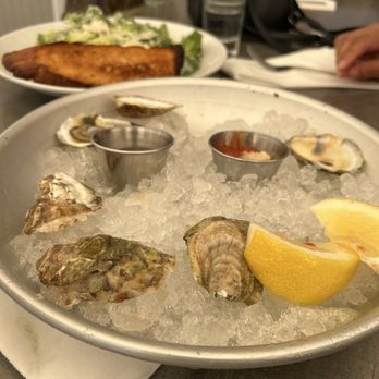 Matunuck Oyster Bar - 1/2 dozen oysters - Seafood Near Me - South Kingstown, Rhode Island Matunuck Oyster Bar - 1/2 dozen oysters - Seafood Near Me - South Kingstown, Rhode Island
