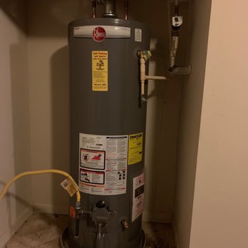 D & S Plumbing - New hot water heater gas control valve installed by Jacob! - Plumbing Near Me - Locust Grove, Georgia D & S Plumbing - New hot water heater gas control valve installed by Jacob! - Plumbing Near Me - Locust Grove, Georgia