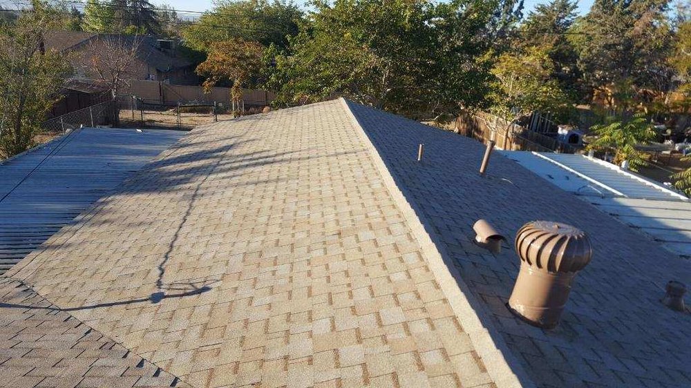 Slide of Ready For Rain Roofing