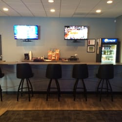 Slots of Fun - Relaxed quieter bar atmosphere which our slot players seem to love.