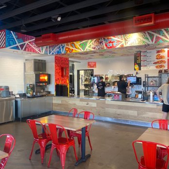 Dave's Hot Chicken - The Front Counter - Chicken Shop Near Me - Gilbert, Arizona