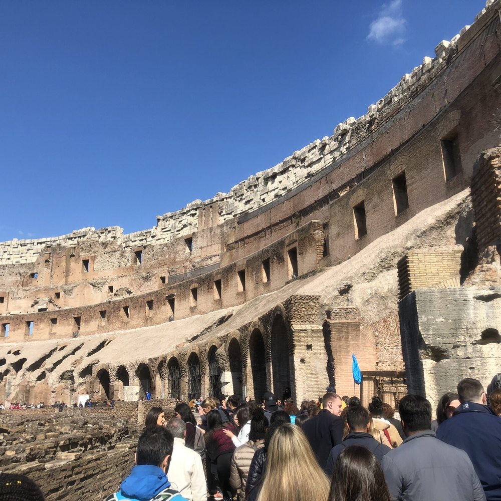 Colosseo - Local Flavor Near Me - Rome, RM