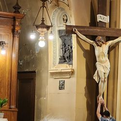 L'Oratoire Saint-Joseph du Mont-Royal - Crypt museum