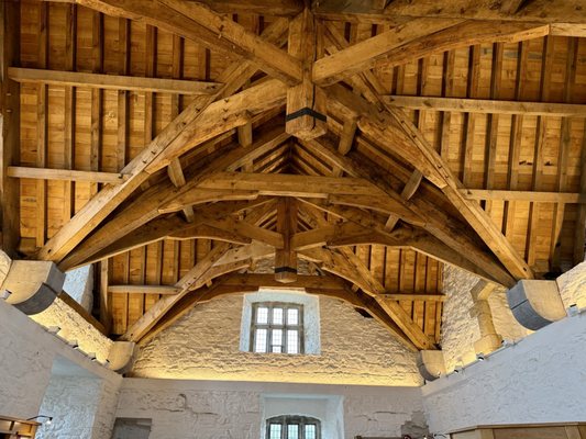 Donegal Castle by null