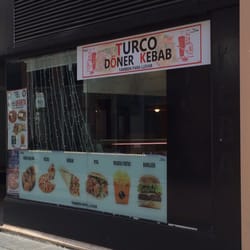 Turco Doner Kebab - 1/6/16 store front
