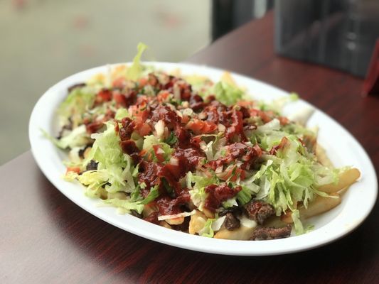 The City Taqueria by null