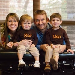 Poff Chiropractic & Rehabilitation - Meet my Family!