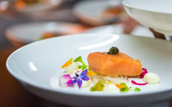 Le Manoir aux Quat’Saisons, A Belmond Hotel, Oxfordshire by null