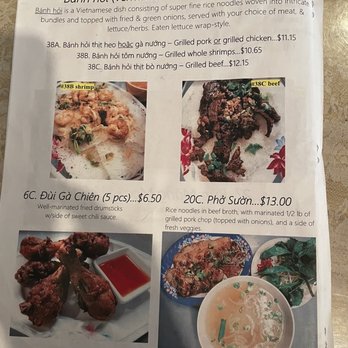 Huong Vietnamese Restaurant - Menu - Vietnamese Near Me - Columbus, Ohio Huong Vietnamese Restaurant - Menu - Vietnamese Near Me - Columbus, Ohio
