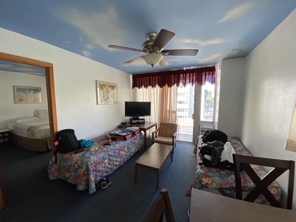 Holiday Surf Hotel
