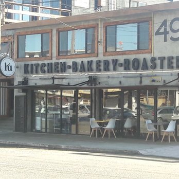 Huerto Urbano - This is the cafeteria, their other site is across the street. - Health Markets Near Me - Tijuana, BCN