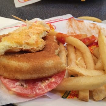 Johnny Rockets - Here isn't soggy burger - Burgers Near Me - Hanover, Maryland