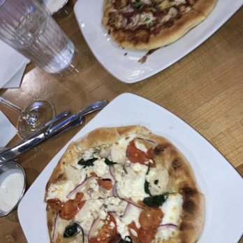 Upper Crust Wood Fired Pizza - Hawaiian bbq pizza - Pizza Near Me - Edmond, Oklahoma Upper Crust Wood Fired Pizza - Hawaiian bbq pizza - Pizza Near Me - Edmond, Oklahoma