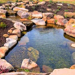 River Rock Water Gardens