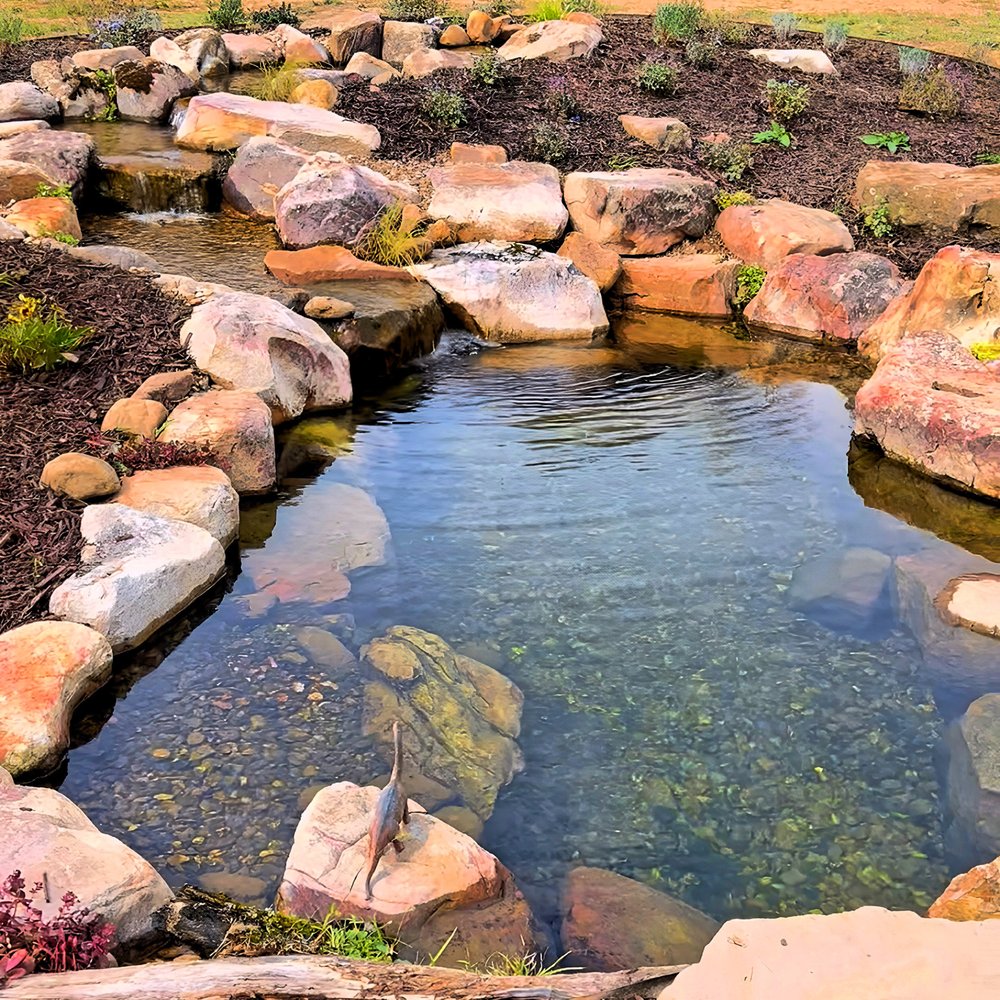 River Rock Water Gardens - tree service in Bentonville, AR